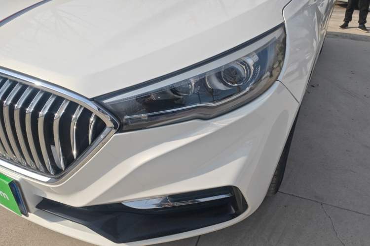 Used Hongqi H5 2020 1.5T DCT Flagship Edition
