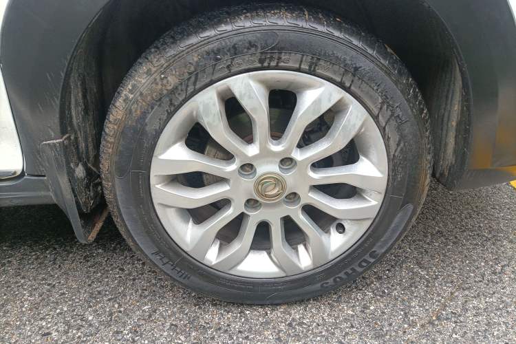 Used Dongfeng Aeolus AX3 2016 1.5L Manual Shangkue Model