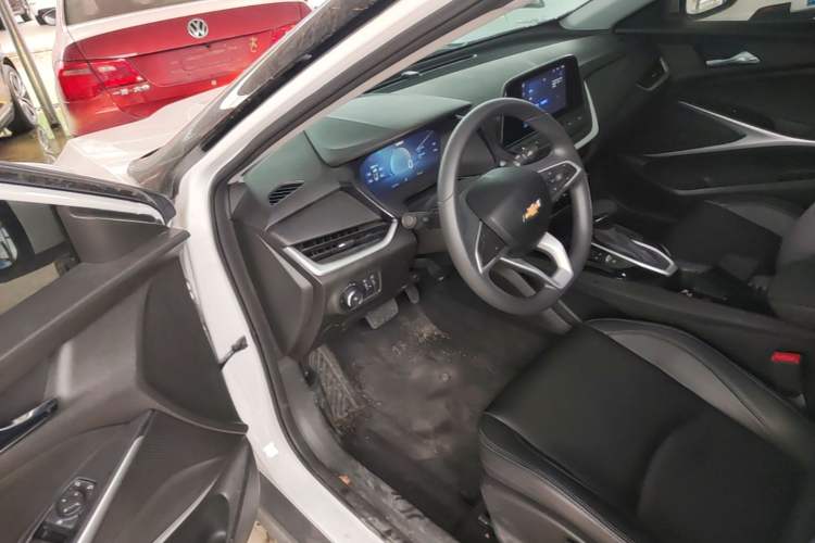 Used Chevrolet Menlo 2023 Star Enjoyment Version Plus Driver Seat