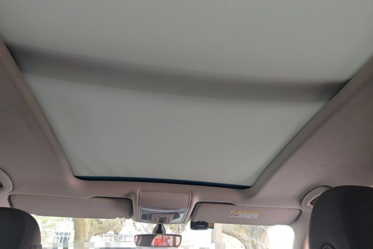 Used Volkswagen Teramont 2017 330TSI Two-Wheel-Drive Luxury Edition Headliner