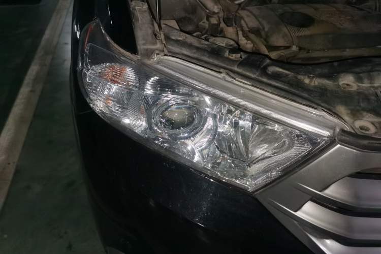 Used Toyota Highlander 2012 2.7L Two-Wheel Drive 7-Seater Luxury Edition