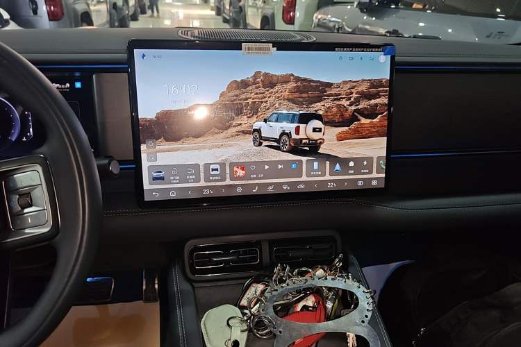 Used Formula Leopard 5 2025 TianShen Intelligent Driving Max Edition