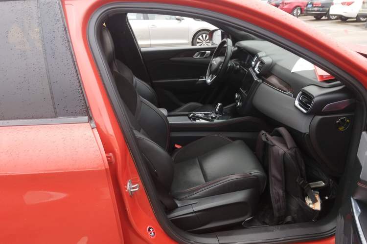 Used Lynk & Co 03 2018 1.5TD DCT Sport Edition China V Standard
