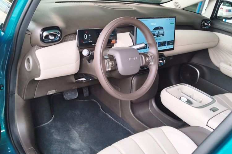 Used AION UT 2025 420 Prestige Edition
