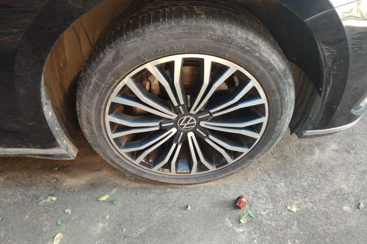 Used Volkswagen Phideon 2021 380TSI Luxury Edition