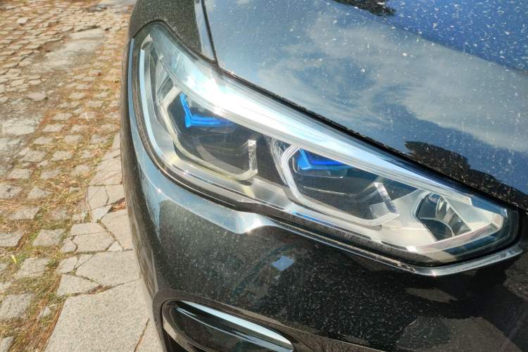 Used BMW X5 (Import) 2021 Restyled xDrive40i Luxury Version M Sport Package