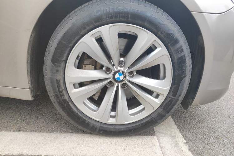 Used BMW 7 Series 2011 730Li Elegant Model
