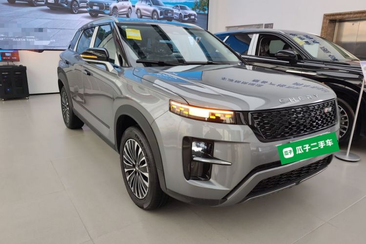 Used Chery Tiggo 7 C-DM 2025 1.5T 120KM Edition