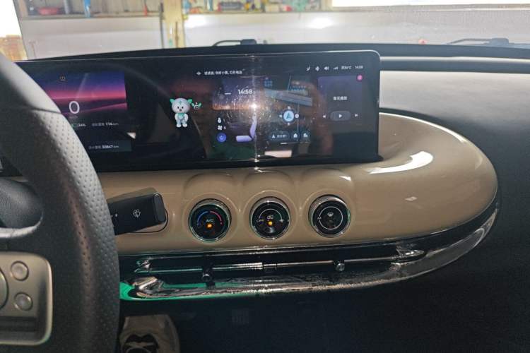 Used Wuling Bingo 2023 333 km Lingxi Connected Version
