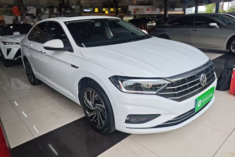 Used Volkswagen Sagitar 2022 200TSI DSG Flyover Edition
