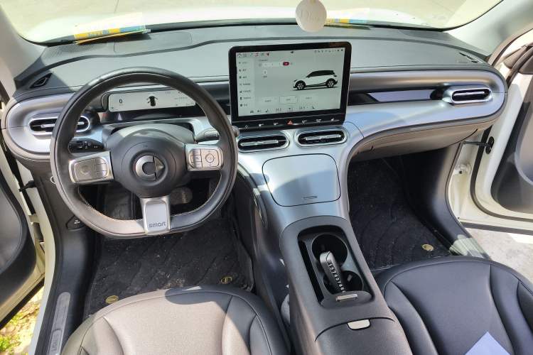 Used smart #1 2022 Pro+ Edition
