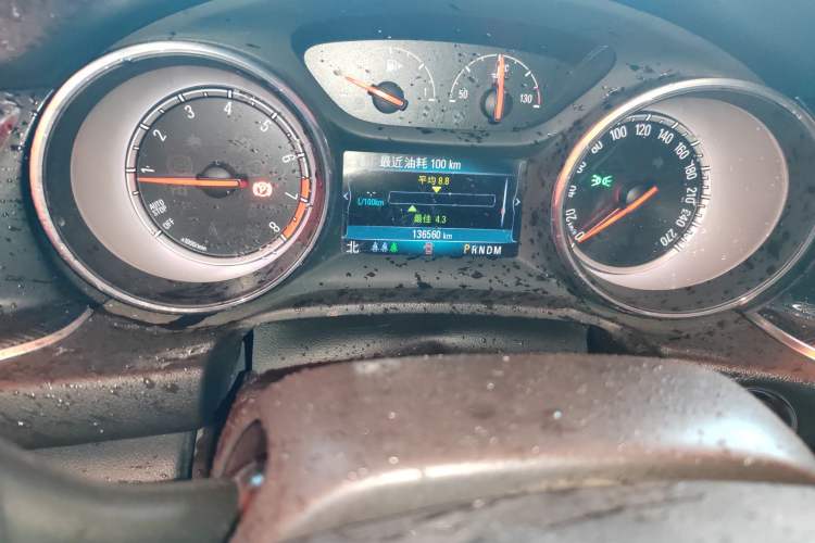 Used Buick Regal 2019 20T Elite Version China V Standard
