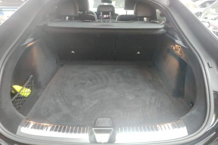 Used Mercedes-Benz GLE Coupe 2020 GLE 450 4MATIC Coupe SUV Fashion Model
