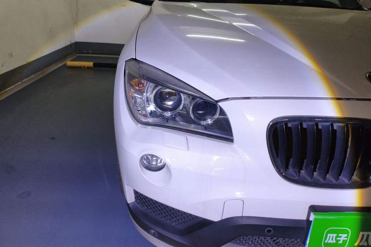 Used BMW X1 2015 sDrive18i Leading Edition

