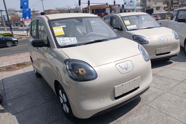 Used Wuling Hongguang MINIEV 2025 Four-Door Version Advanced Edition
