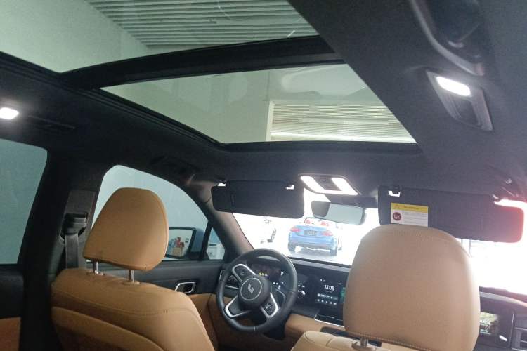 Used Li Auto ONE 2020 Extended-Range 6-Seater Version
