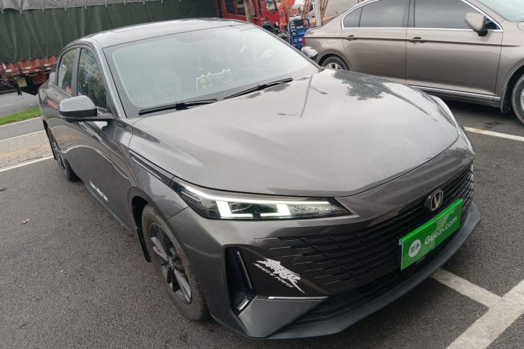 Used CHANGAN Eado DD 2023 Blue Whale NE 1.5T GDI DCT Luxury Edition
