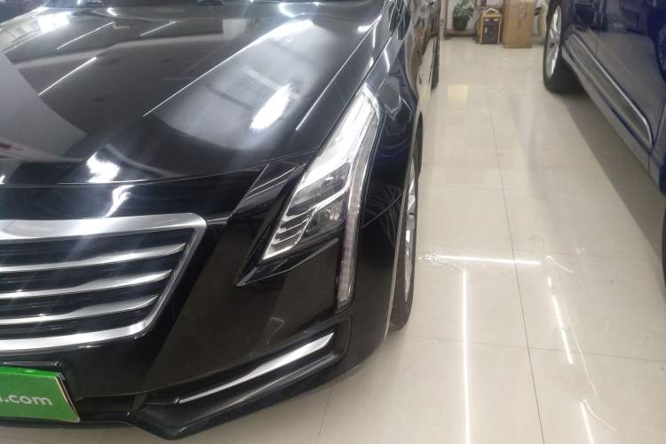 Used Cadillac CT6 2017 28T Elite Model