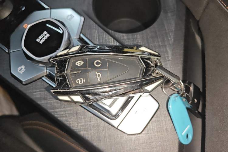 Used CHANGAN UNI-V 2022 1.5T Sport Edition