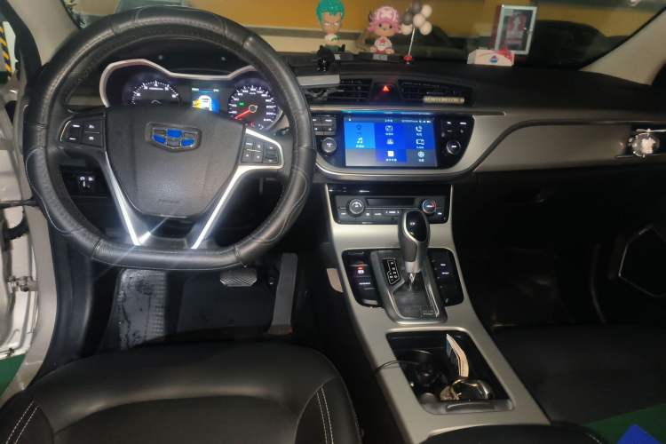 Used Geely Auto Emgrand GL 2017 1.8L DCT Elite Model