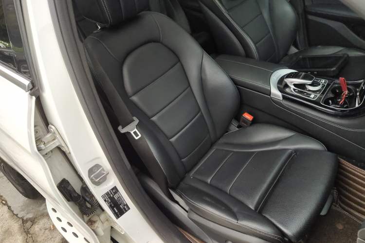 Used Mercedes-Benz GLC 2019 GLC 200 L 4MATIC