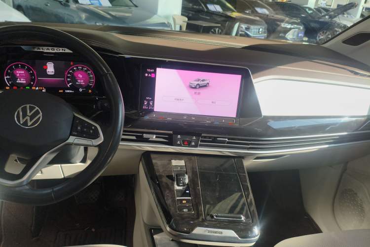 Used Volkswagen Talagon 2021 380TSI Four-Wheel Drive Flagship Version
