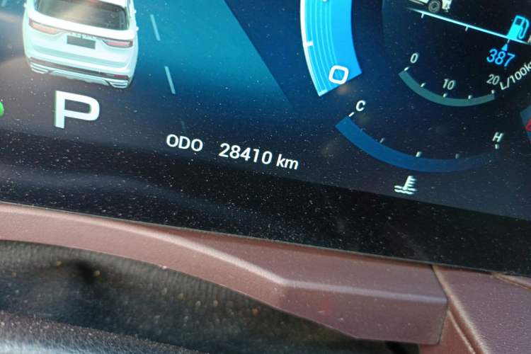 Used JETOUR X90 2022 Zilong 2.0T DCT Changsheng Edition 7-Seater