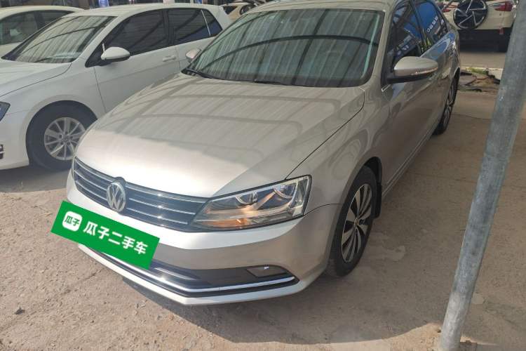 Used Volkswagen Sagitar 2018 1.6L Automatic Comfort Model