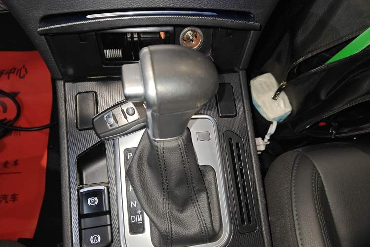 Used Haval H6 Coupe 2016 Blue Label 1.5T Automatic Two-Wheel Drive Elite Model