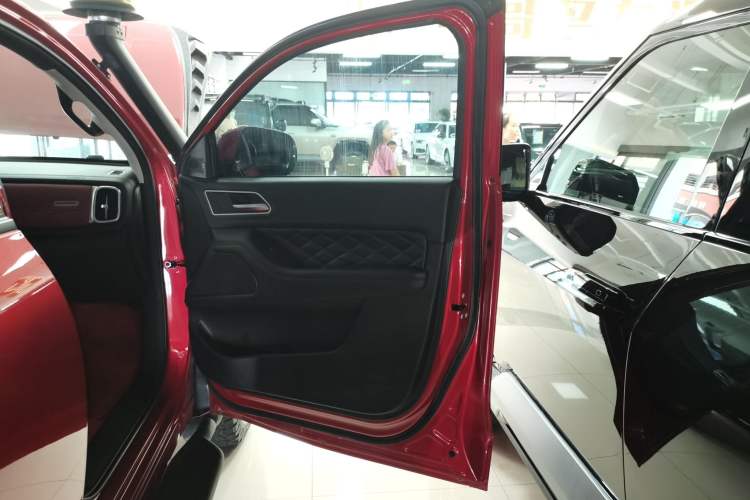 Used Great Wall Poer 2020 2.0T Off-Road Edition Automatic Gasoline 4x4 Limited Edition GW4C20B