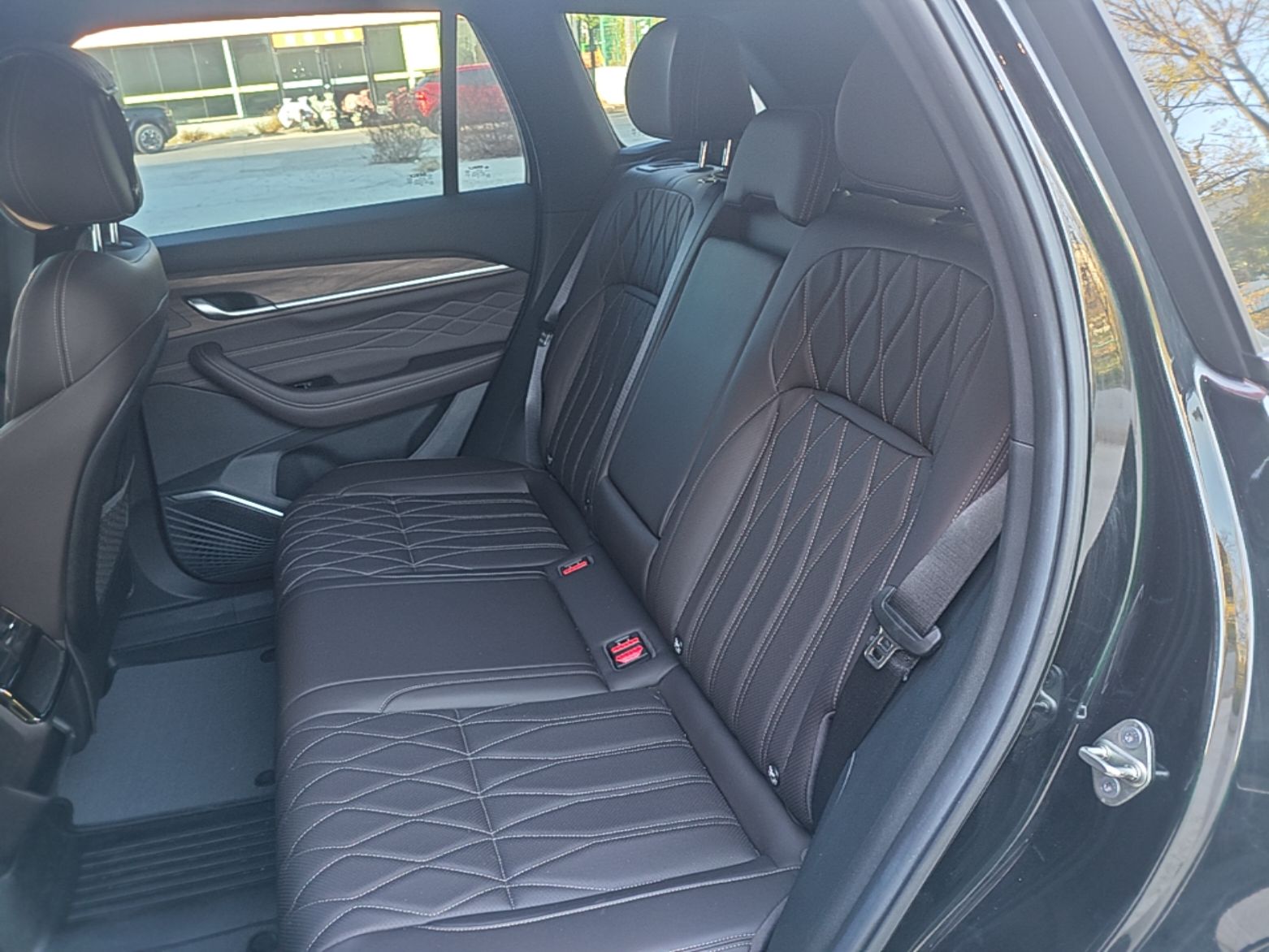 Geely Auto Monjaro L 2025 2.0TD Automatic Xingyun Version — снимка 20