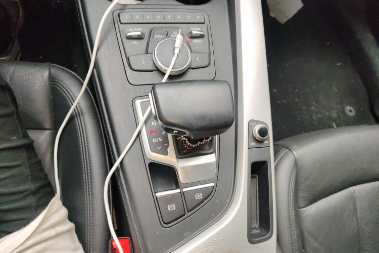 Used Audi A5 2017 Coupe 40 TFSI Fashion Model