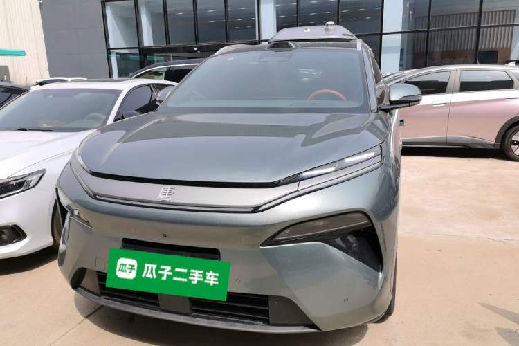 Used BYD Tang L 2025 DM 175KM Drone Player Edition