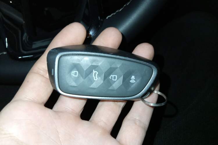 Used Haval H Dog New Energy 2023 DHT-PHEV 105km Tide Electric Version Plus