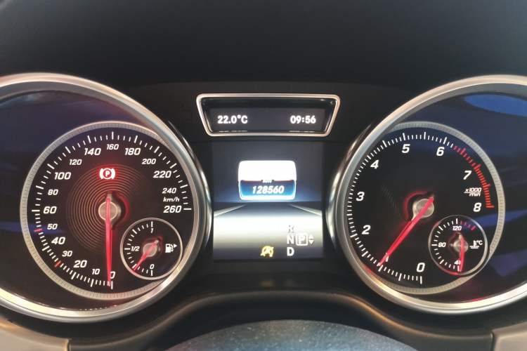 Used Mercedes-Benz GLE Coupe 2015 GLE 320 4MATIC Coupe SUV