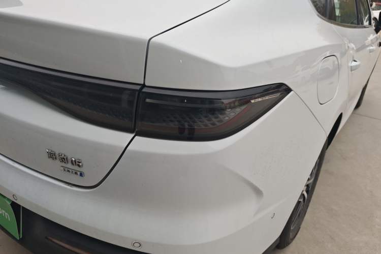 Used BYD Seal 05 DM-i 2025 DM-i Intelligent Drive 120KM Flagship Model Exterior 3