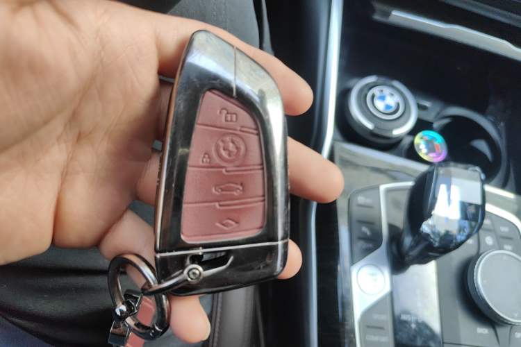 Used BMW 3 Series 2022 325Li M Sport Package
