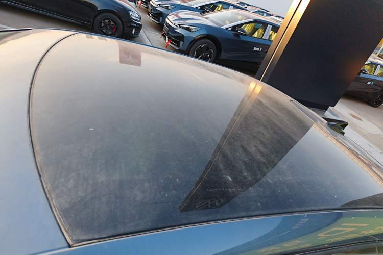 Used Volkswagen ID.UNYX 2025 Pure Model
