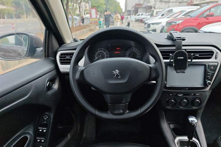 Used Peugeot 301 2014 1.6L Automatic Comfort Edition
