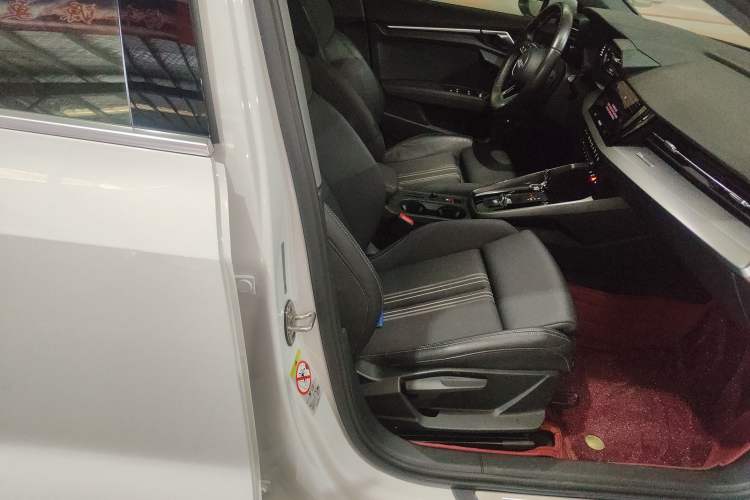 Used Audi A3 2021 Sportback 35 TFSI Fashionable Sports Model