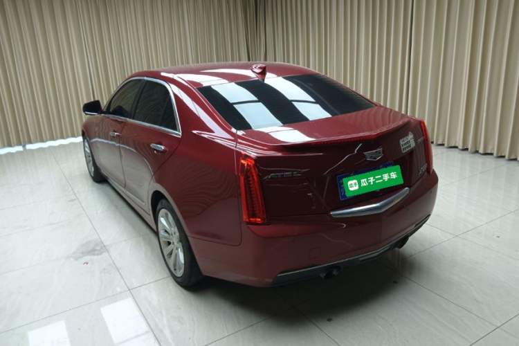 Used Cadillac ATS-L 2017 28T Fashion Edition