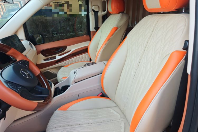 Used Mercedes-Benz Vito 2020 2.0T Elite Version 7 Seats
