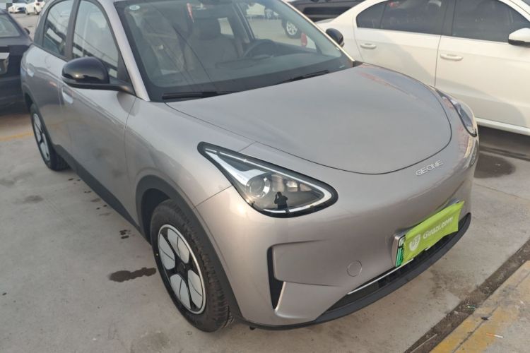 Used Geely Galaxy Geome 2026 Model 410km Carefree Edition Front Right 45 Deg