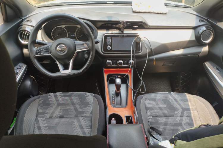 Used Nissan Kicks 2019 1.5L CVT Cool Enjoy Edition