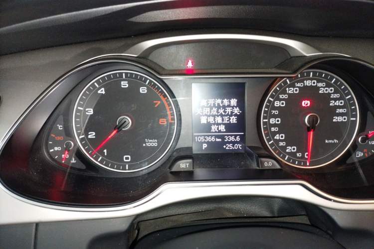 Used Audi A4L 2013 35 TFSI Automatic Standard Model
