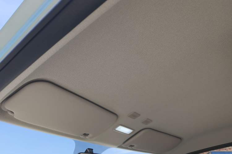 Used Geely Galaxy Panda 2024 Panda Mini 200km Endurance Bear Headliner