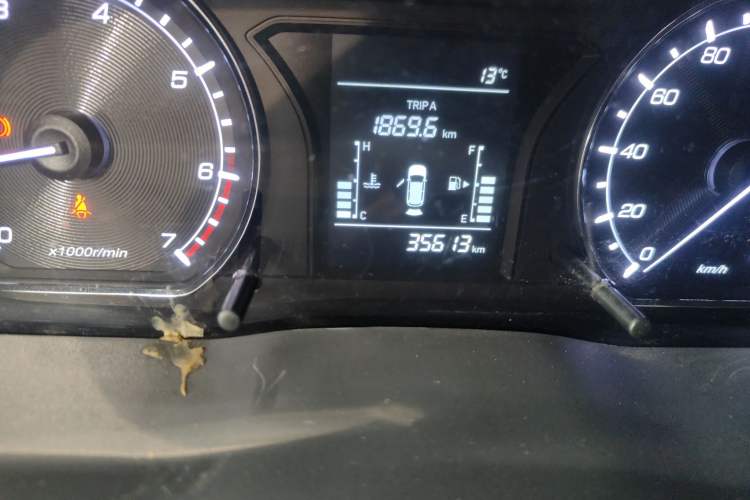 Used CHANGAN OSHAN X70A 2018 1.5L Manual Standard Edition