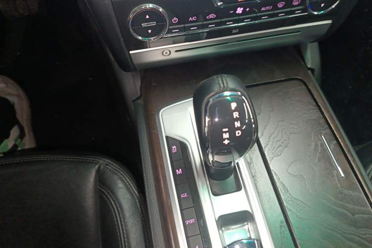 Used Maserati President 2013 3.0T Standard Model
