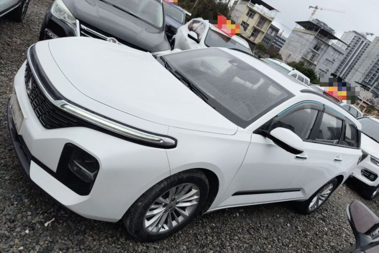 Used Baojun RC-5 2020 RC-5W 1.5T CVT Smart Shine Prestige Model