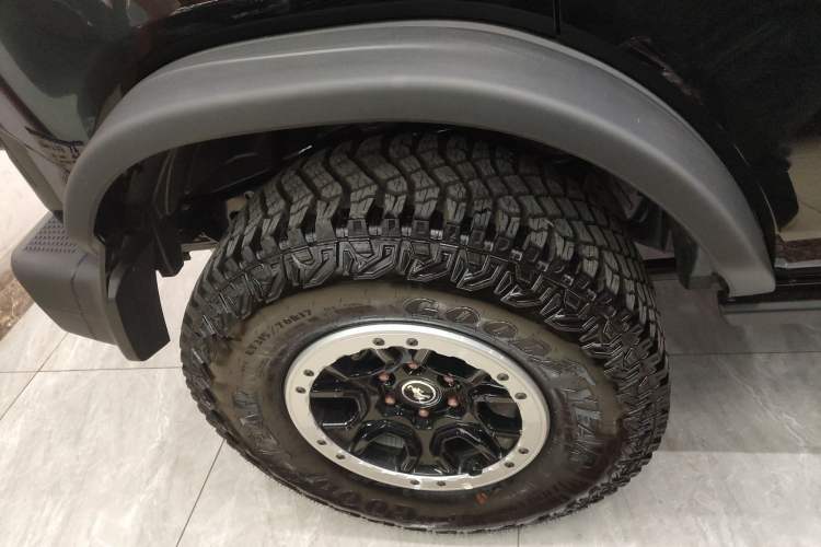 Used Ford Bronco 2024 2.3T Wilderness
